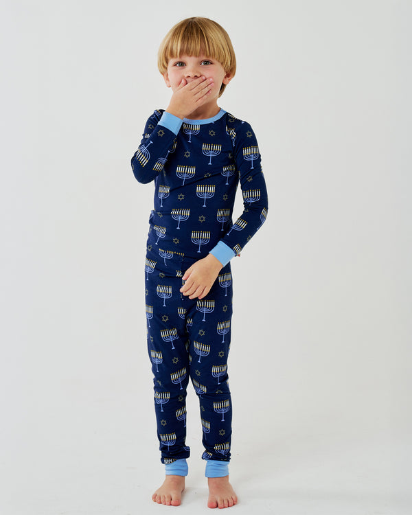 BB LS Pants Set