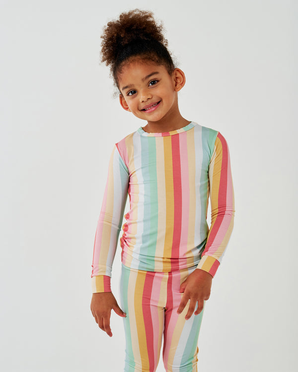 BB LS Pants Set