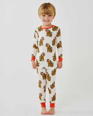 BB LS Pants Set