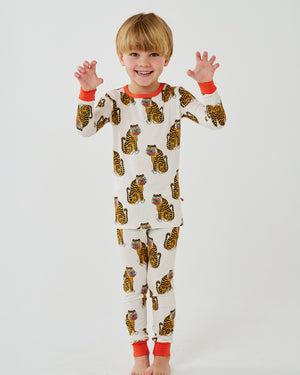BB LS Pants Set