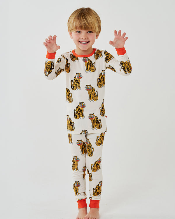 BB LS Pants Set