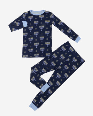 BB LS Pants Set