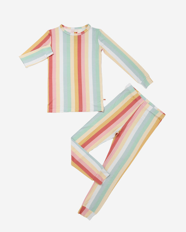 BB LS Pants Set