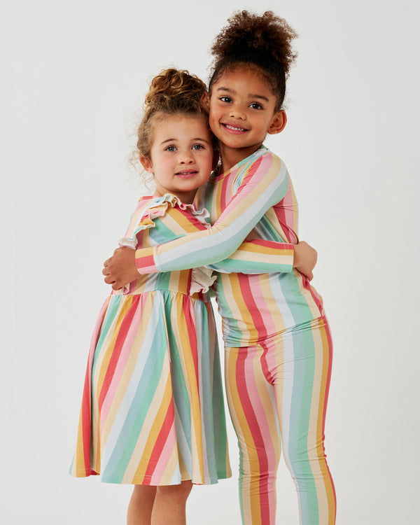 BB LS Pants Set