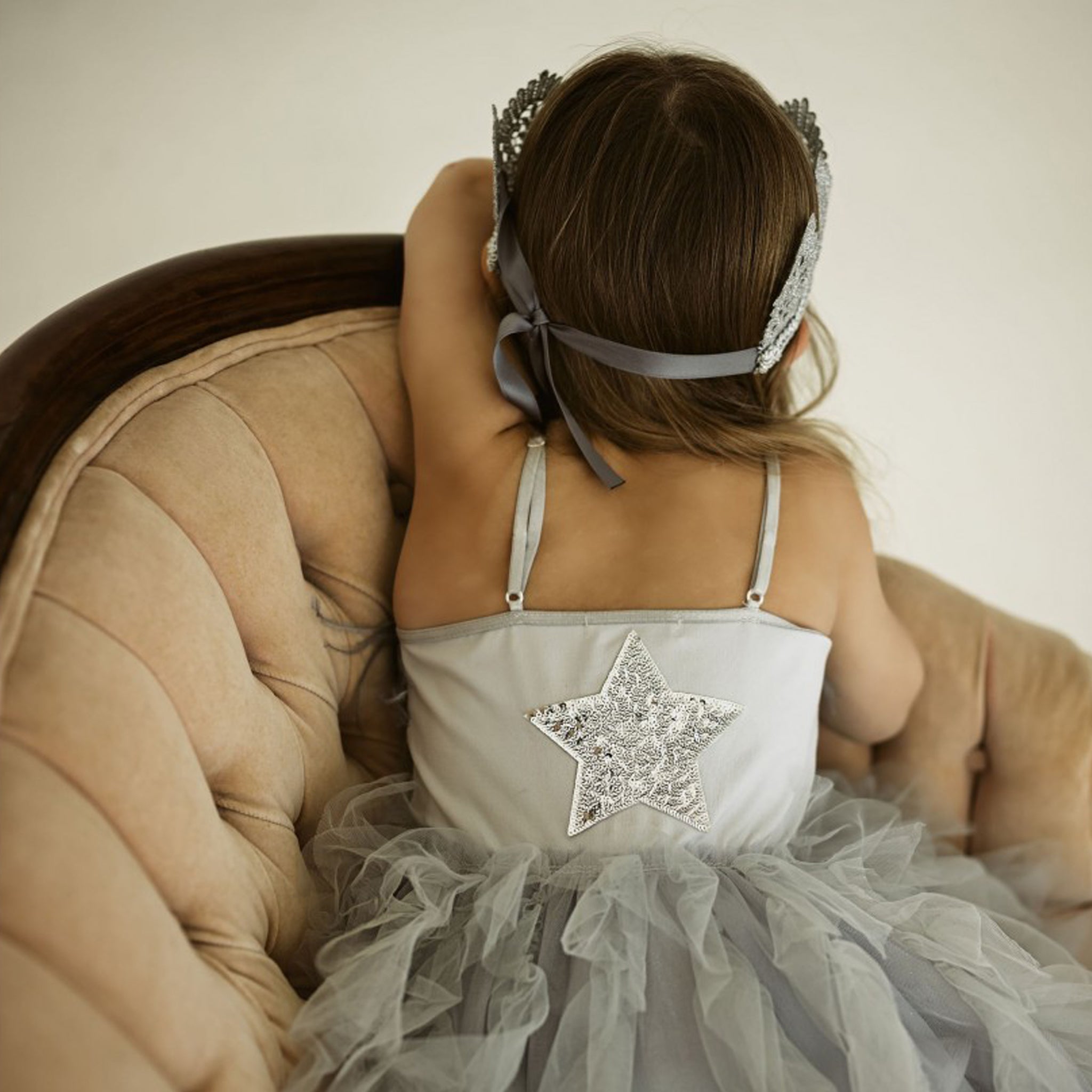 grey tutu dress Dresses for Girls Holiday Party Mesh Tutu Skirt Ballet Performance Soft Breathable Lightweight Stretchy Pink Dress Size 6-12 M