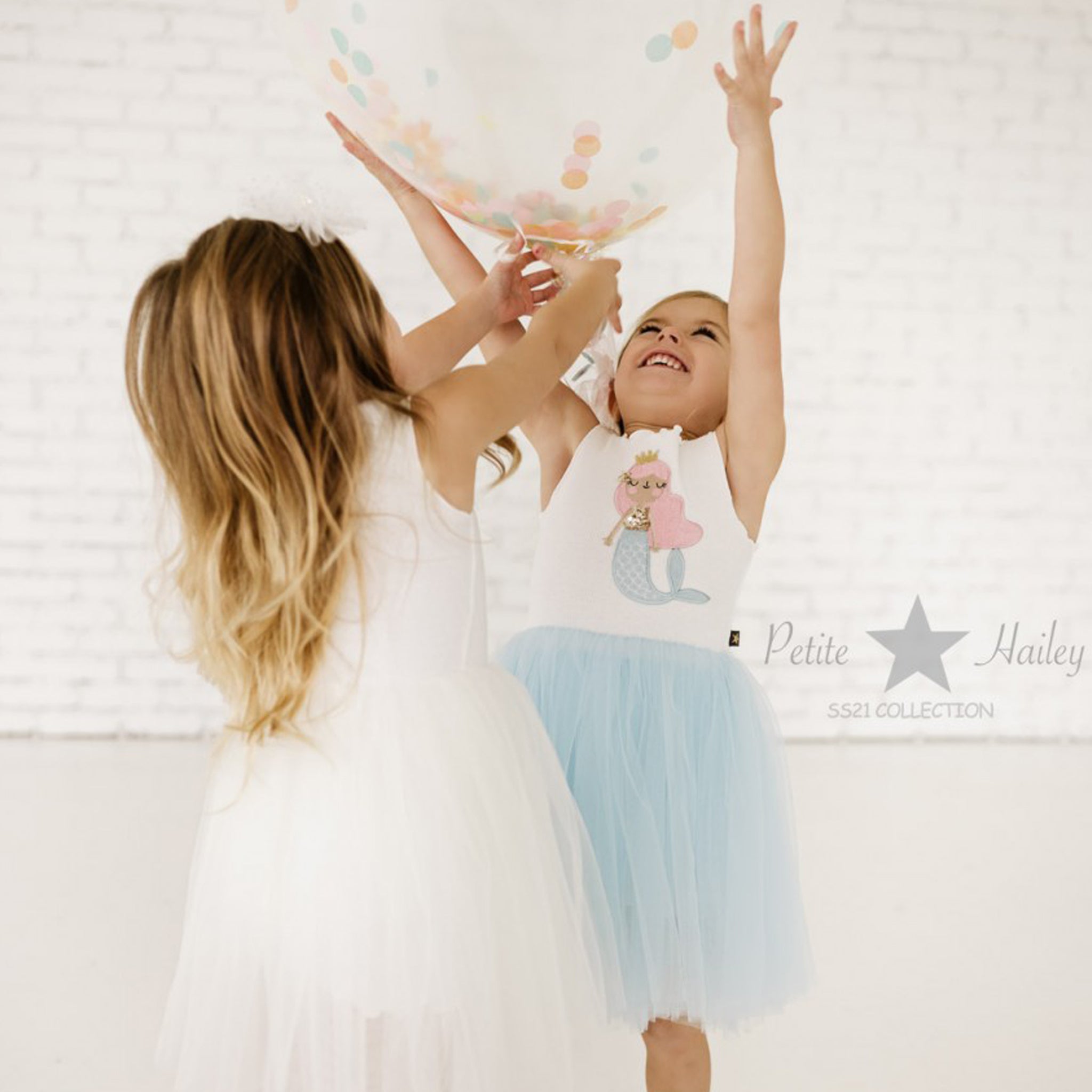 Mermaid Tutu Dress 6M / Pink