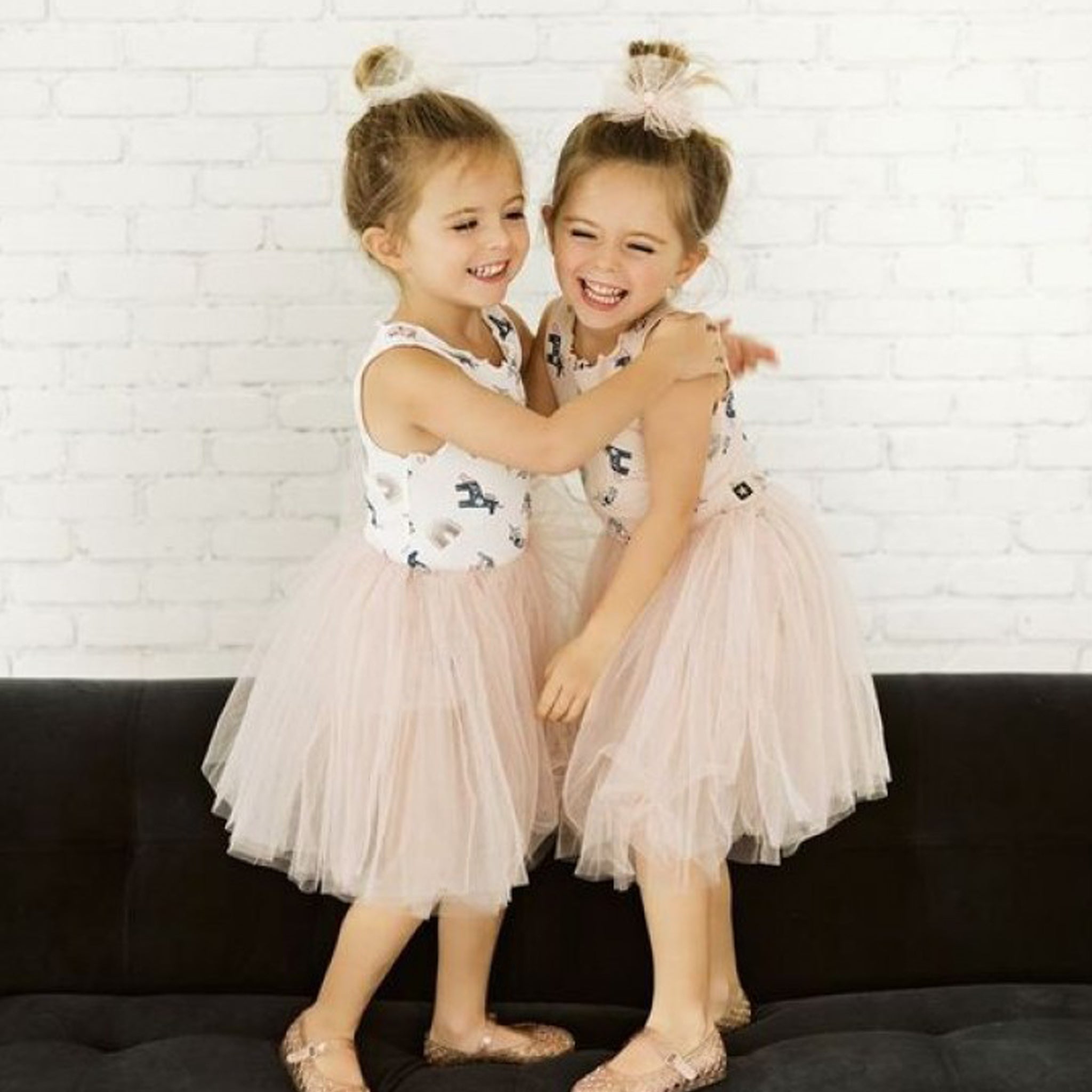 tutu mermaid dress Multi Mermaid Tutu Dress Pink / 6M