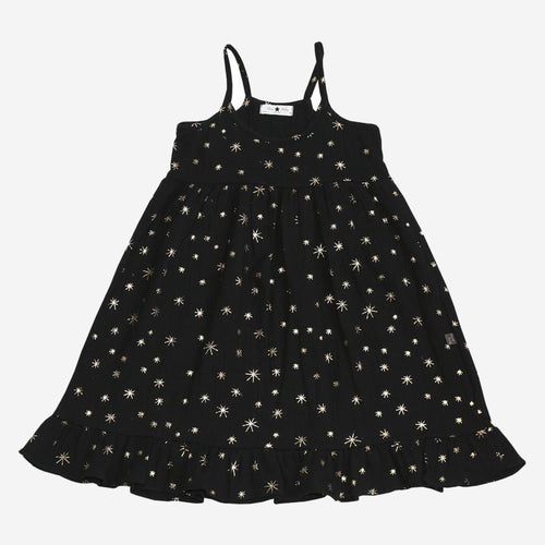 YOLOO Sleeveless DRESS