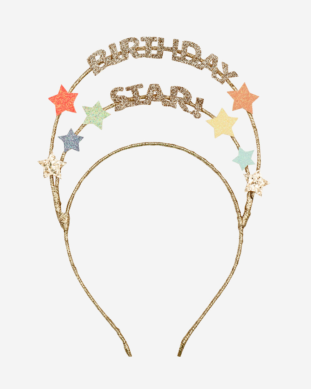 Birthday Star Headband
