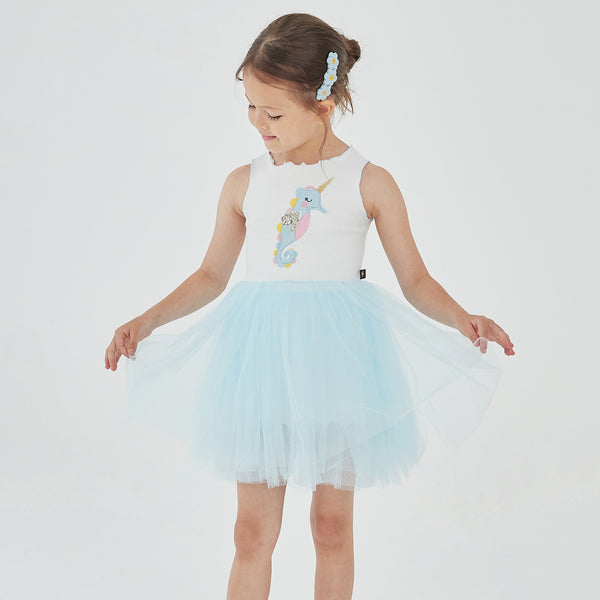 Seahorse Tutu