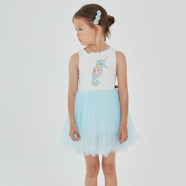 Seahorse Tutu