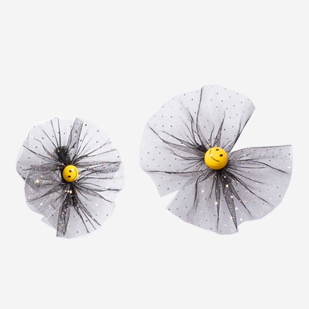 Smile Hair Clip