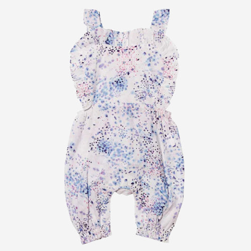 Forget Me Not Romper