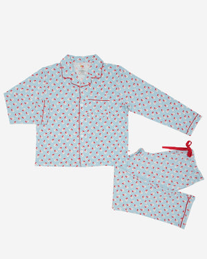 Bamboo Adult PJs Set