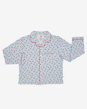 Bamboo Adult PJs Set