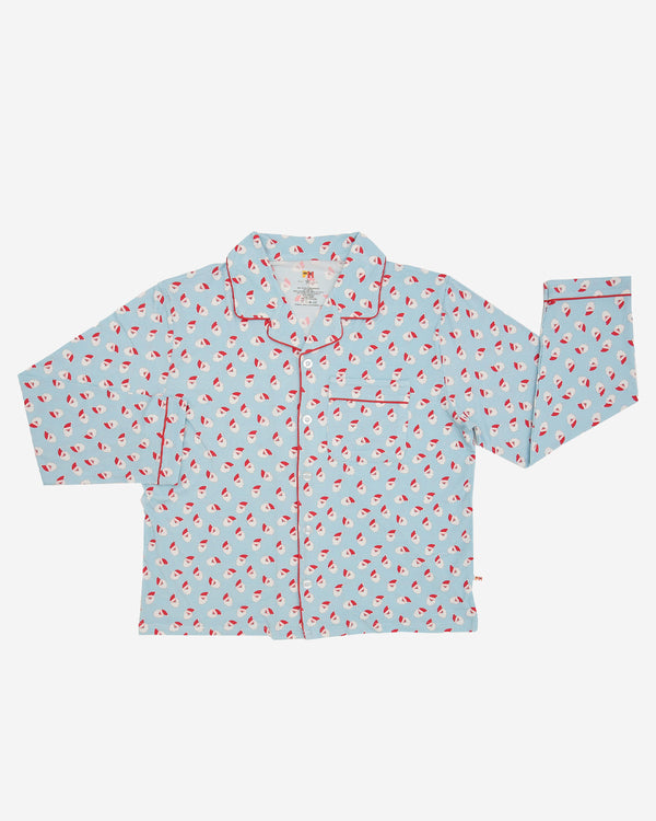 Bamboo Adult PJs Set