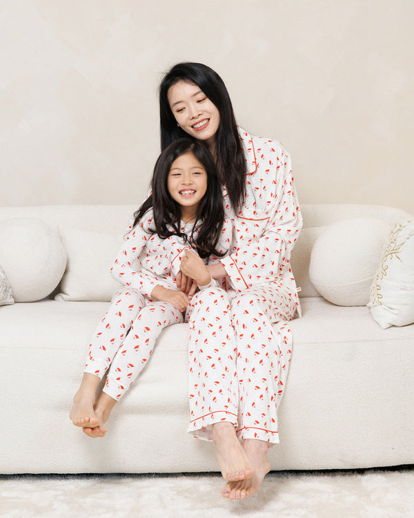 Bamboo Adult PJs Set