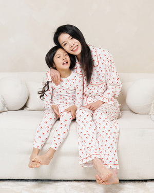 Bamboo Adult PJs Set
