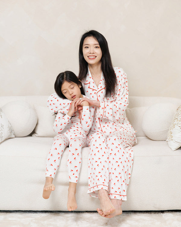 Bamboo Adult PJs Set