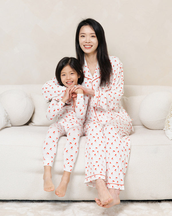 Bamboo Adult PJs Set