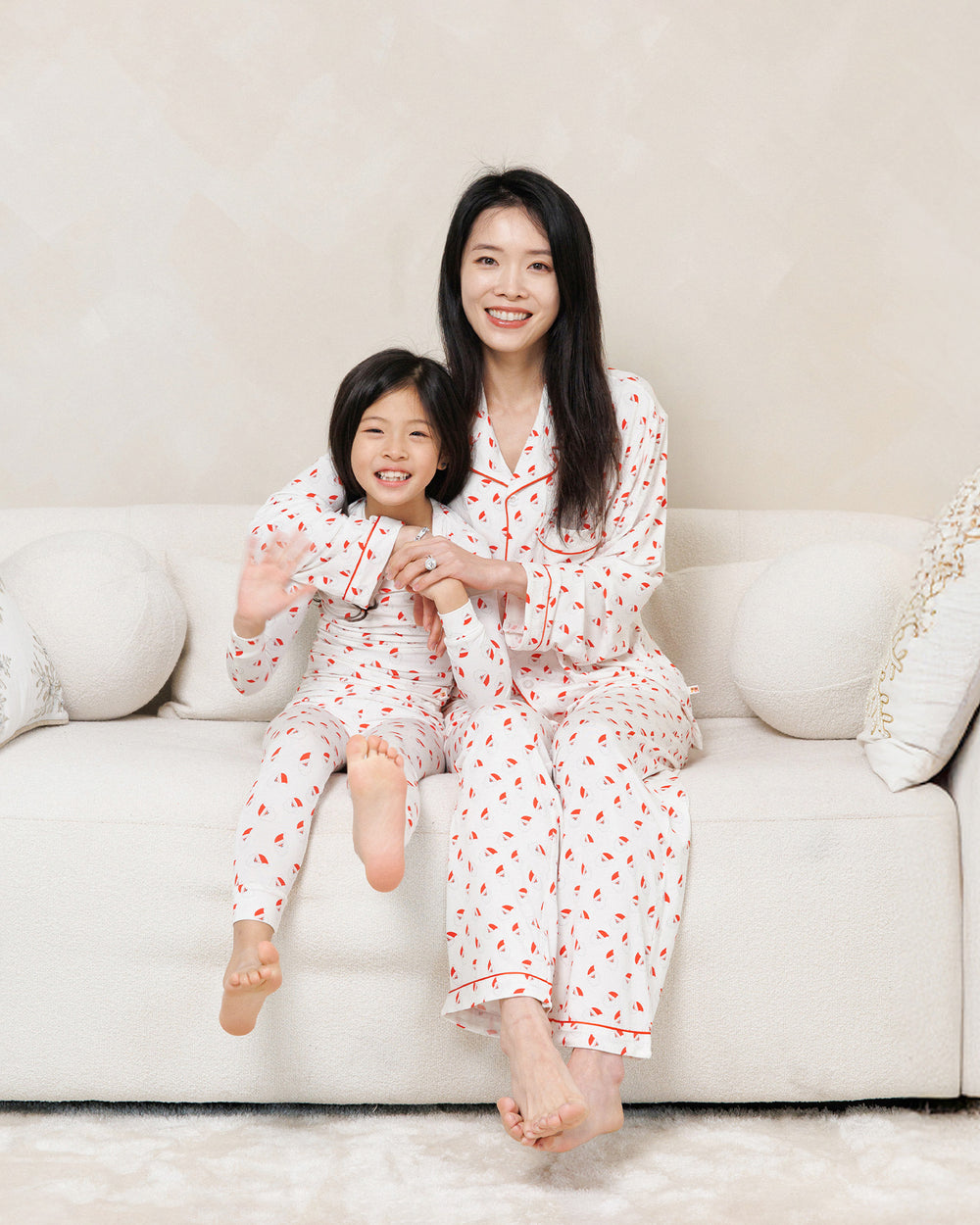 Bamboo Adult PJs Set