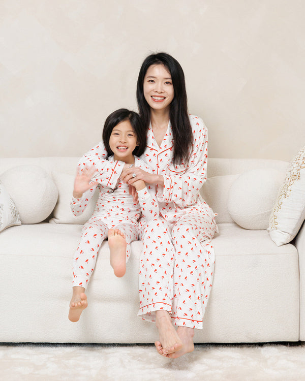 Bamboo Adult PJs Set