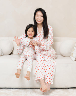 Bamboo Adult PJs Set