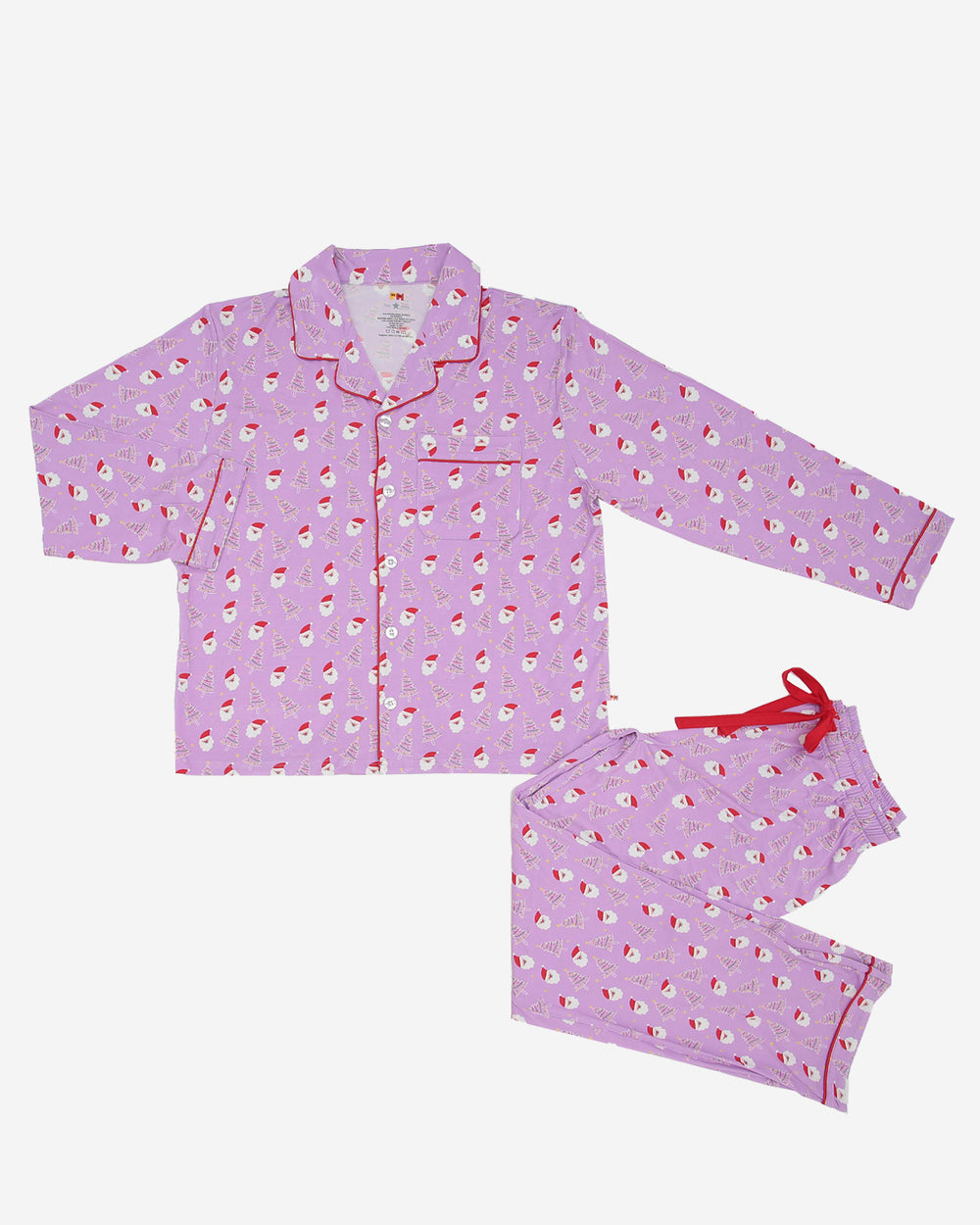 Bamboo Adult PJs Set