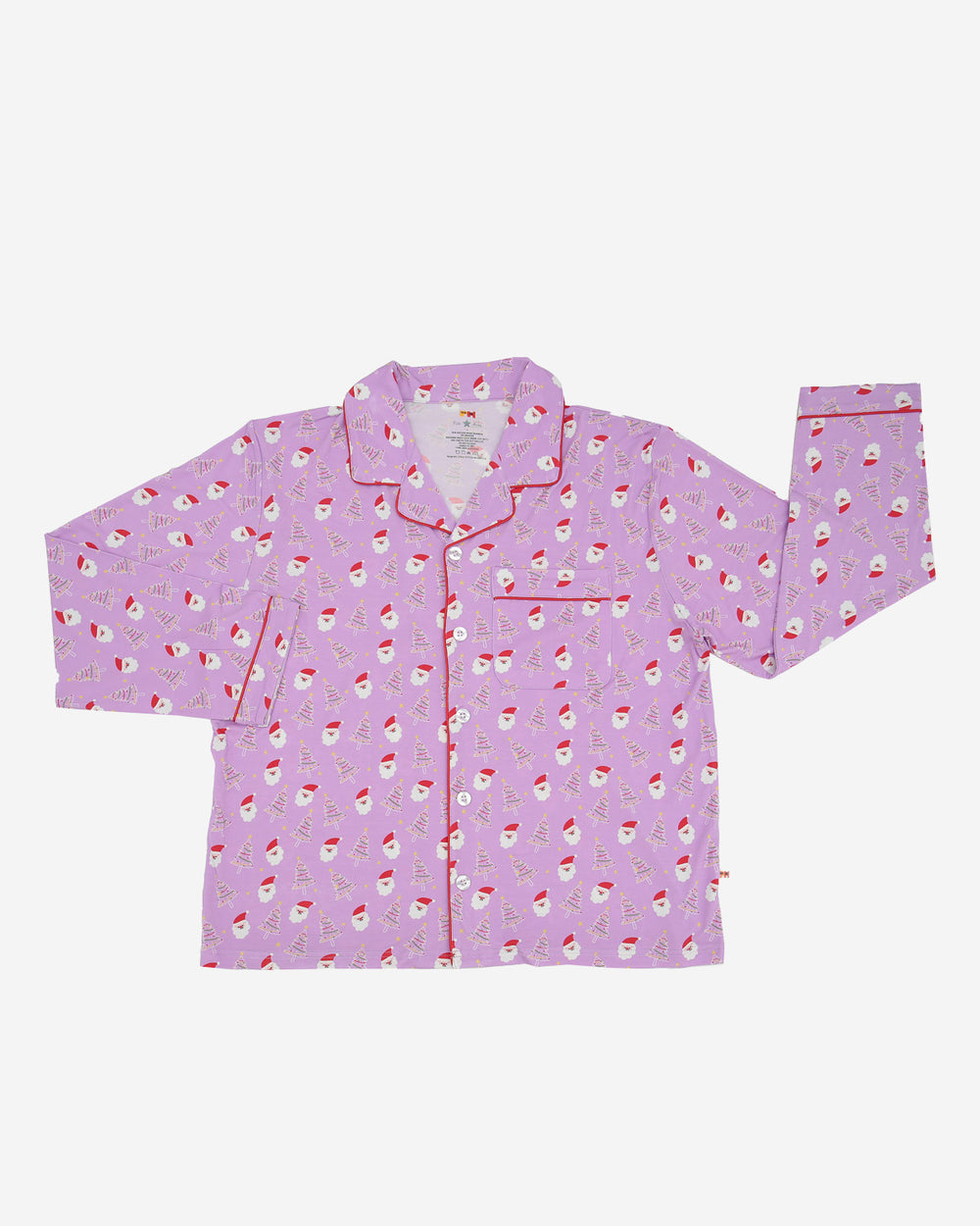 Bamboo Adult PJs Set