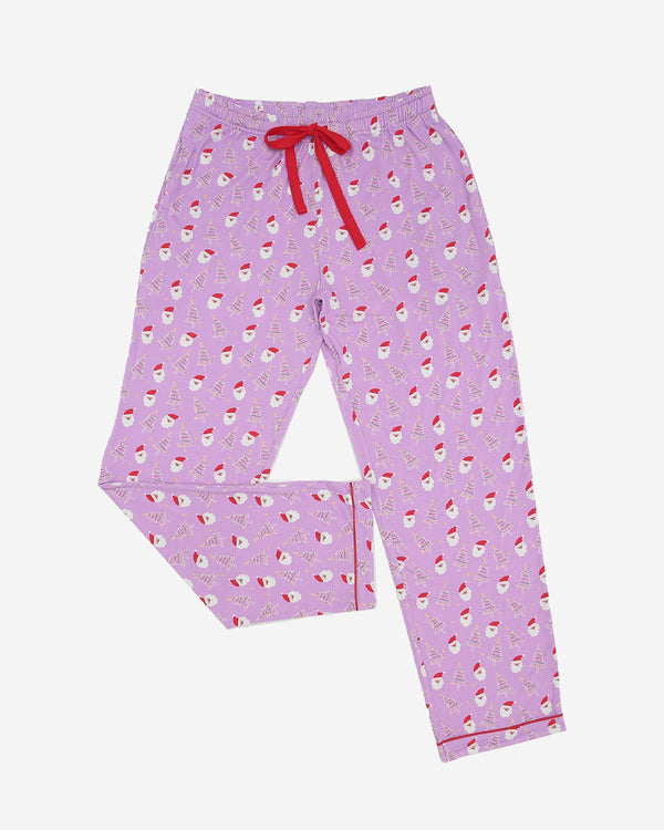 Bamboo Adult PJs Set