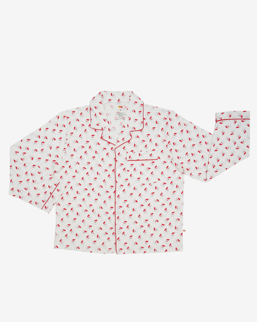 Bamboo Adult PJs Set