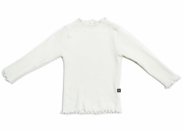 Ava Ribbed Top