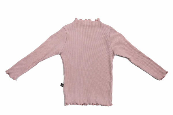 Ava Ribbed Top