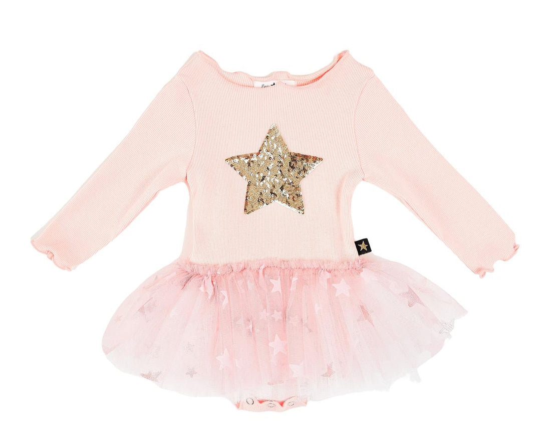 Baby Mia Star Onesie