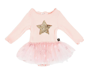 Baby Mia Star Onesie