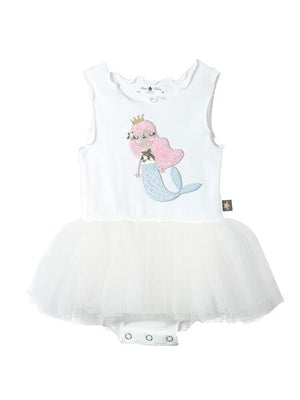 Mermaid Baby Onesie