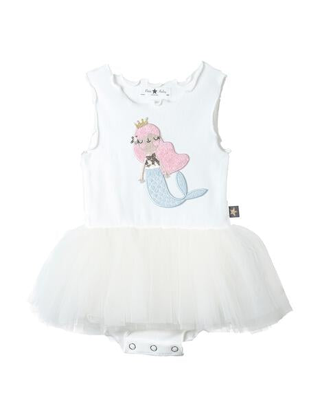 Mermaid Baby Onesie