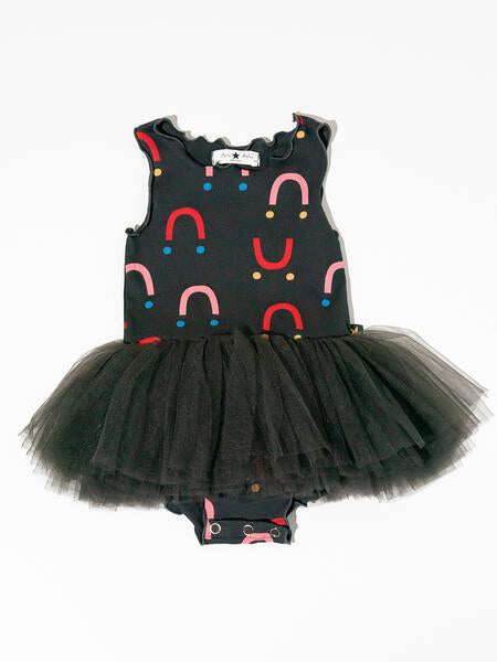 Smile Baby Onesie Tutu