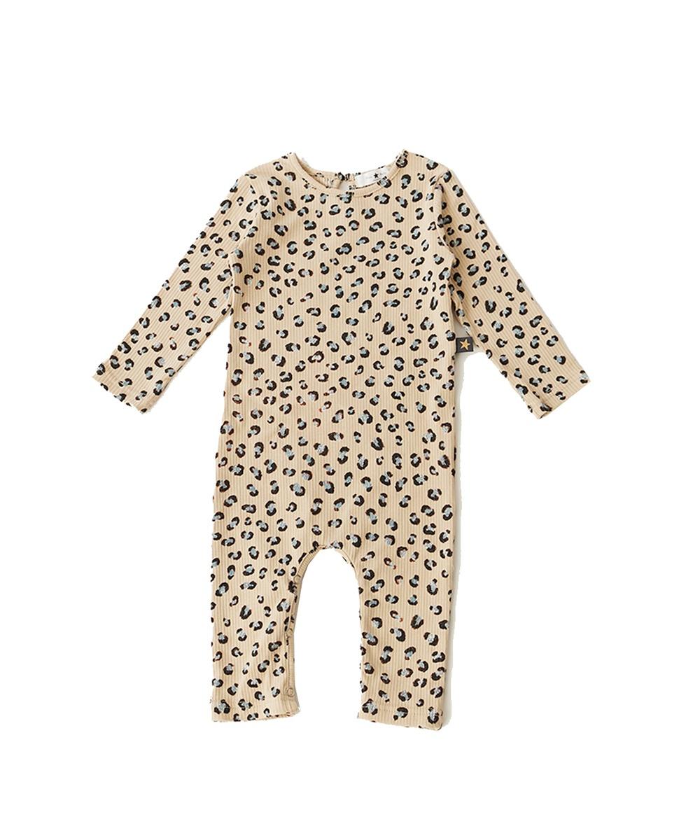 Leopard Bodysuit