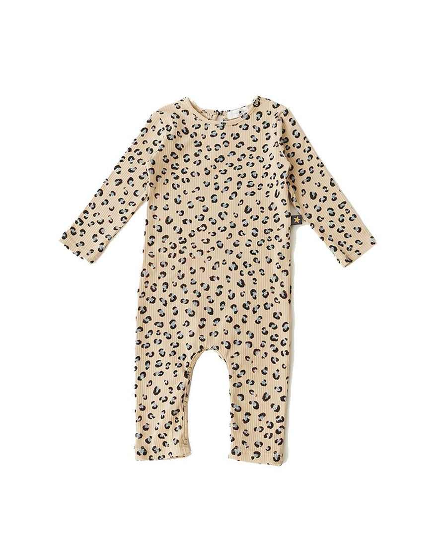 Leopard Bodysuit