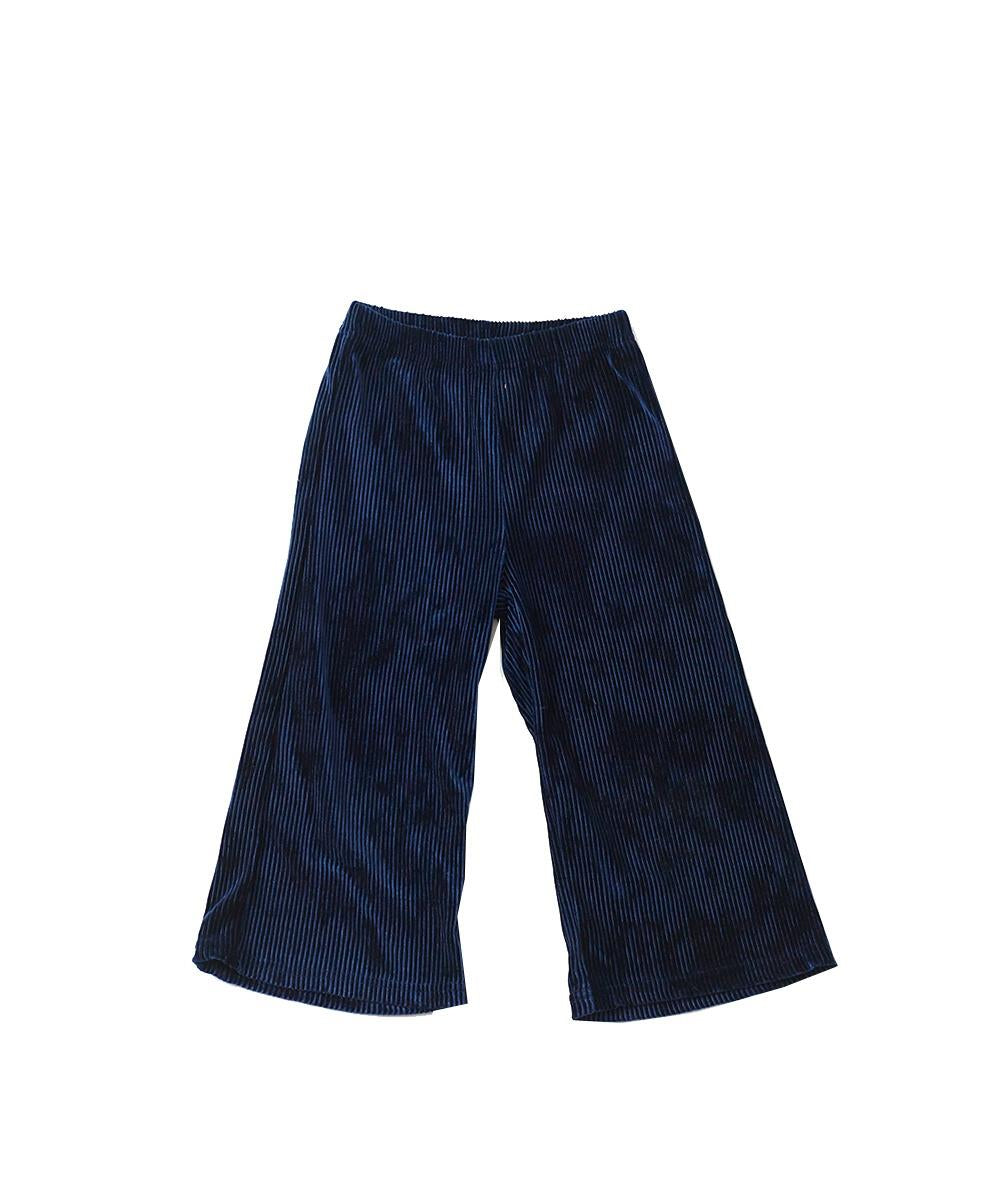 Velvet Ribbed Set