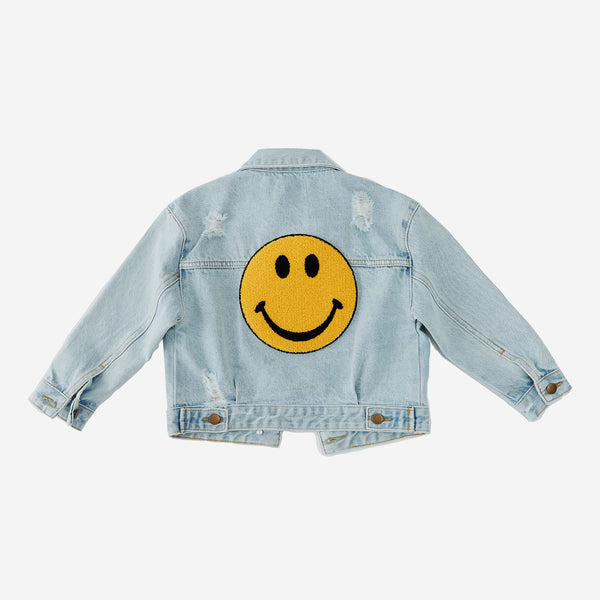 smile