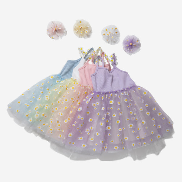 Daisy Flower Clip