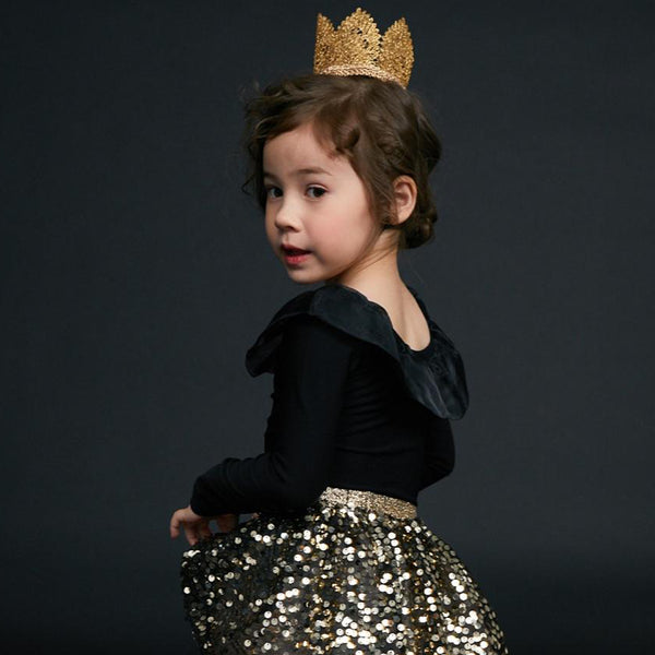 Hard Lace Crown