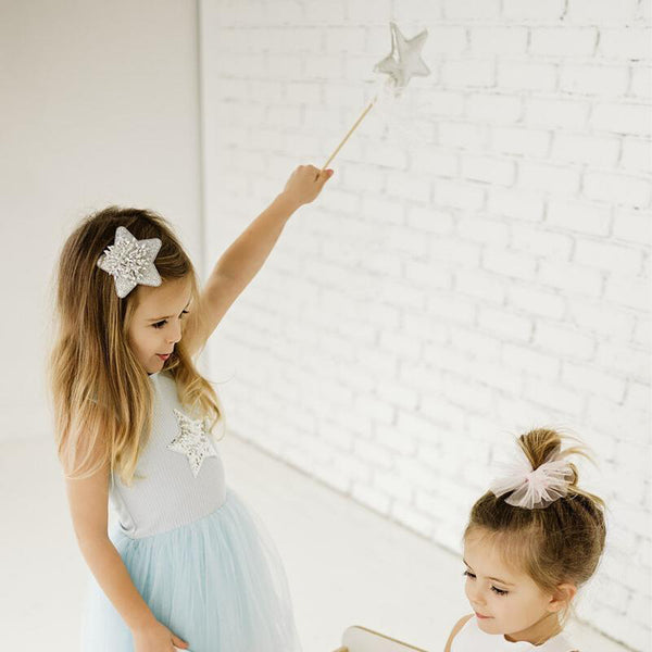 Star/Pompom Stick