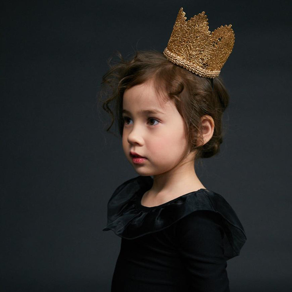 Hard Lace Crown