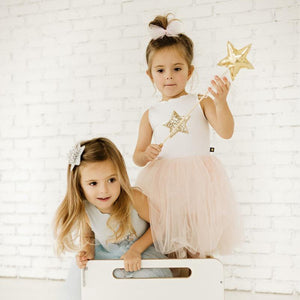 Star/Pompom Stick