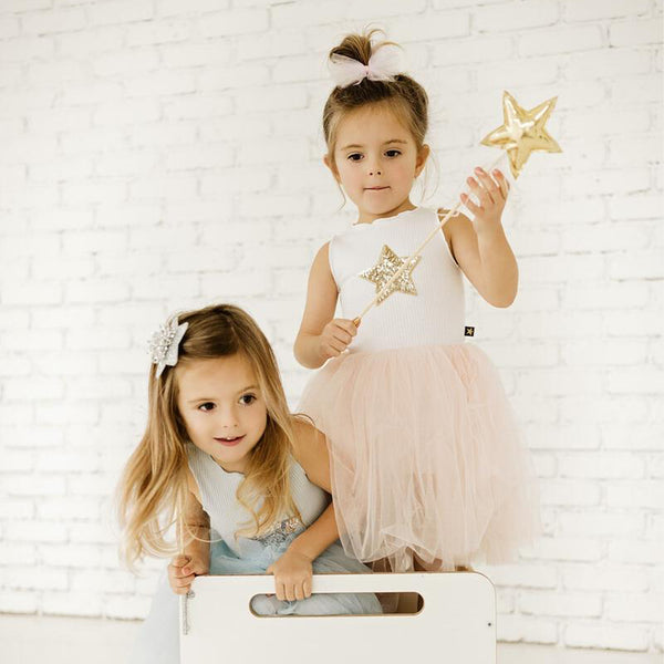Star/Pompom Stick