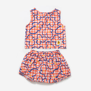 orange/blue