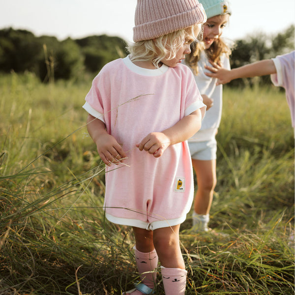 Oversized Romper